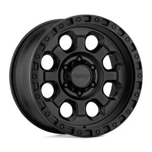 American Racing AR201 Cast Iron Black 15x10 -44 6x139.7mm 106.1mm - WheelWiz