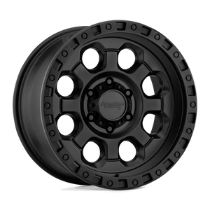 American Racing AR201 Cast Iron Black 18x9 0 5x114.3mm 83.1mm - Wheelwiz