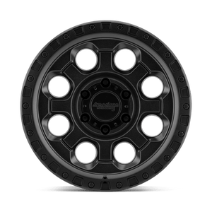American Racing AR201 Cast Iron Black 18x9 0 5x127mm 78.1mm - Wheelwiz