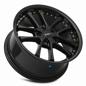 Vors AR5 Gloss Black 17x8 +35 5x108mm 73.1mm - Wheelwiz
