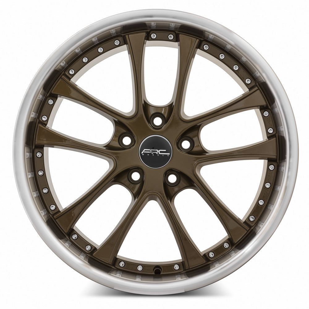 ARC AR5 Bronze 18x8.5 +35 5x114.3mm 73.1mm