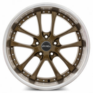 ARC AR5 Bronze 18x9.5 +30 5x115mm 73.1mm