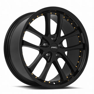 Vors AR5 Gloss Black 19x8.5 +35 5x112mm 73.1mm