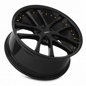 Vors AR5 Gloss Black 19x8.5 +35 5x120mm 73.1mm - Wheelwiz