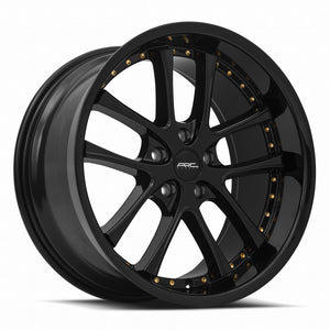 Vors AR5 Gloss Black 19x9.5 +35 5x108mm 73.1mm - Wheelwiz