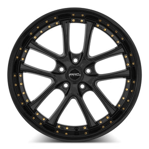 Vors AR5 Gloss Black 19x9.5 +35 5x114.3mm 73.1mm - Wheelwiz