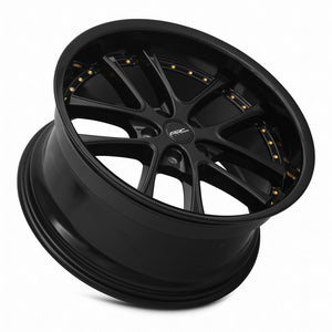 Vors AR5 Gloss Black 19x9.5 +35 5x115mm 73.1mm - Wheelwiz