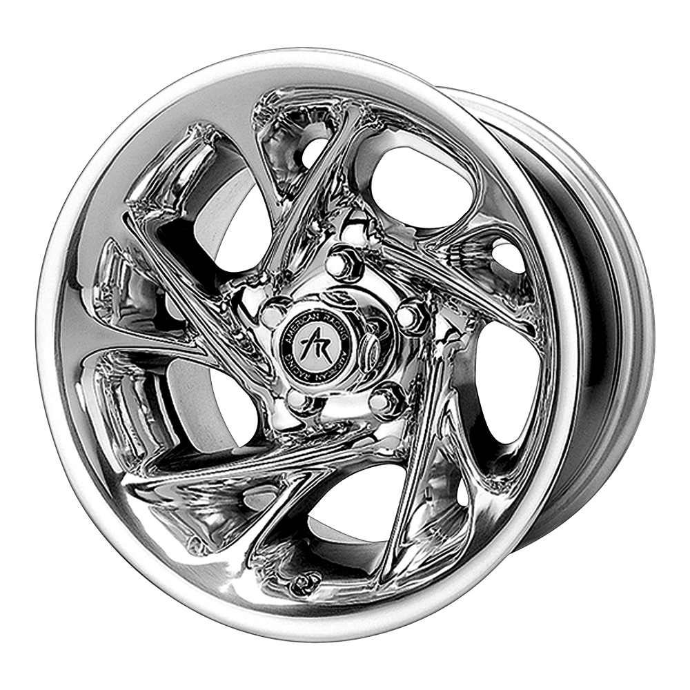 American Racing AR647 NITRO Chrome 16x8 00 6x139.7mm 78.1mm - WheelWiz
