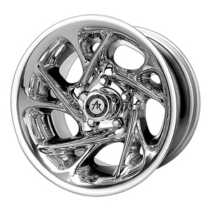 American Racing AR647 NITRO Chrome 16x8 00 6x139.7mm 78.1mm - WheelWiz