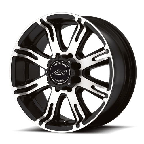 American Racing AR708 Pvd 20x9 00 5x135mm 87.1mm - WheelWiz