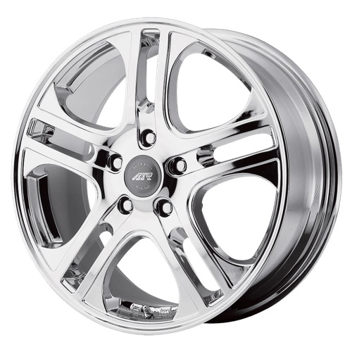 American Racing AR887 AXL Chrome 14x6 +40 5x108mm 72.6mm - Wheelwiz