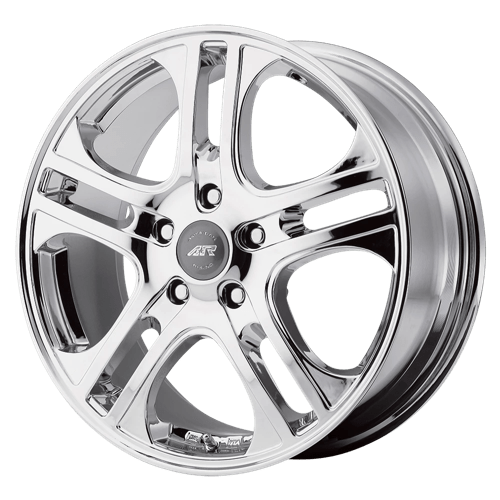 American Racing AR887 AXL Chrome 16x7 +40 5x100mm 72.6mm - WheelWiz