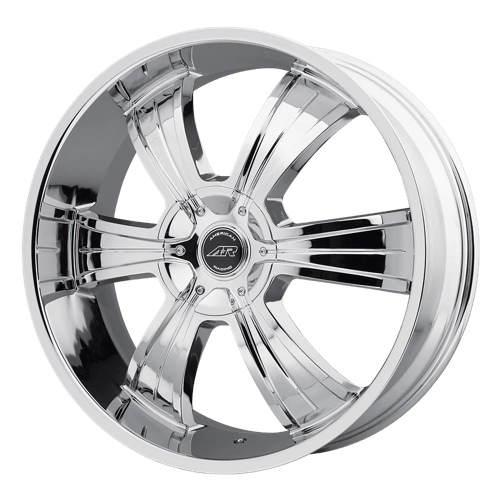 American Racing AR894 Chrome 22x9 +35 5x150mm 110.5mm