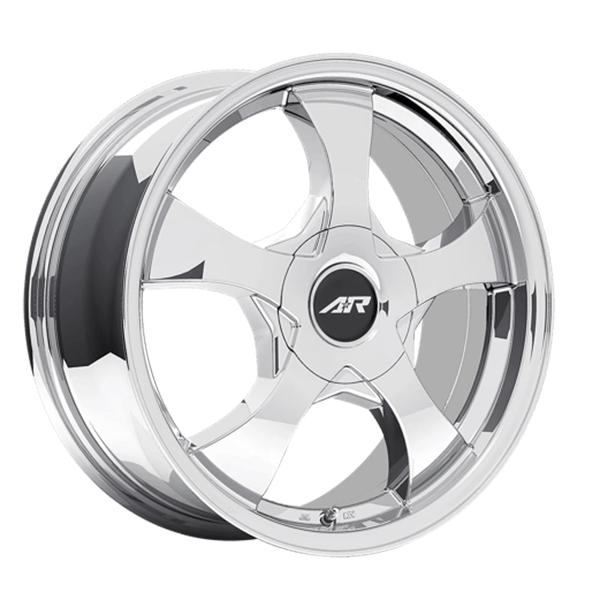 American Racing AR895 Pvd 17x7.5 +45 5x110|5x115mm 72.6mm - Wheelwiz