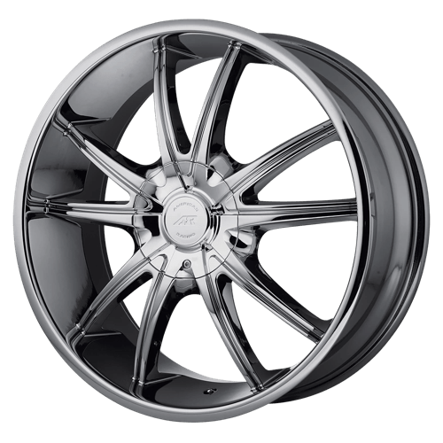 American Racing AR897 Pvd 18x8 +38 5x114.3|5x120mm 74.1mm
