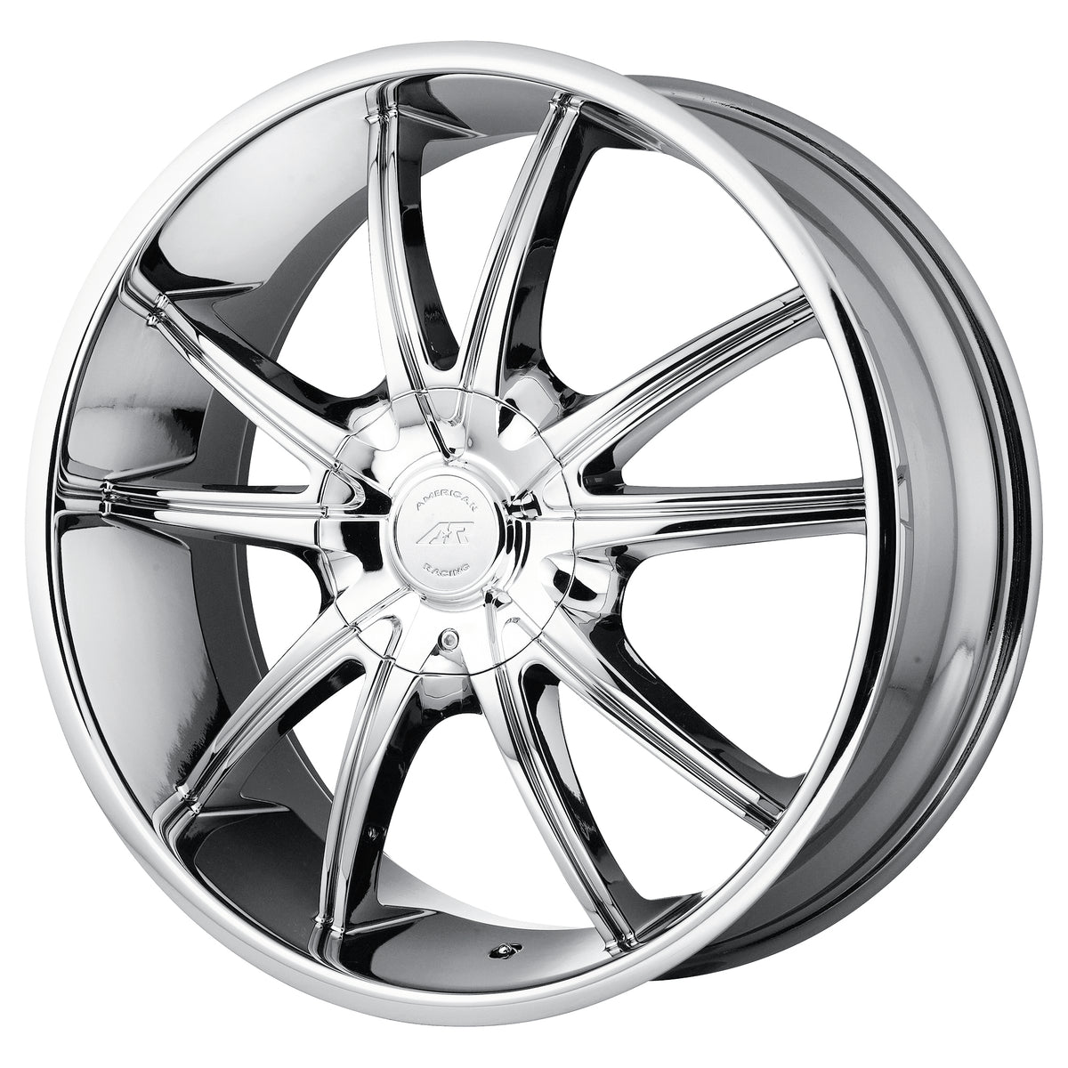 American Racing AR897 Pvd 20x8.5 +38 5x114.3|5x120mm 74.1mm - Wheelwiz