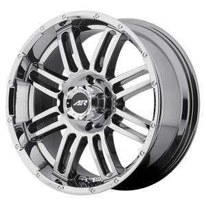 American Racing AR901 Pvd 17x8.5 00 8x170mm 130.8mm - WheelWiz