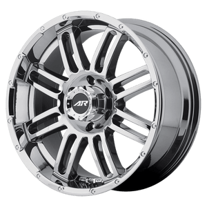 American Racing AR901 Pvd 17x8.5 00 5x127mm 83.1mm - WheelWiz