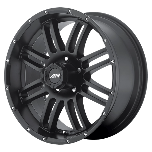 American Racing AR901 Satin Black 20x9 00 5x127mm 83.1mm - WheelWiz