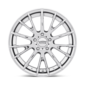 American Racing AR904 Pvd 18x8 +45 5x114.3mm 72.6mm - Wheelwiz