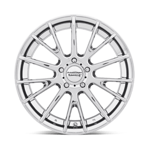 American Racing AR904 Pvd 16x7 +40 5x115mm 72.6mm - WheelWiz