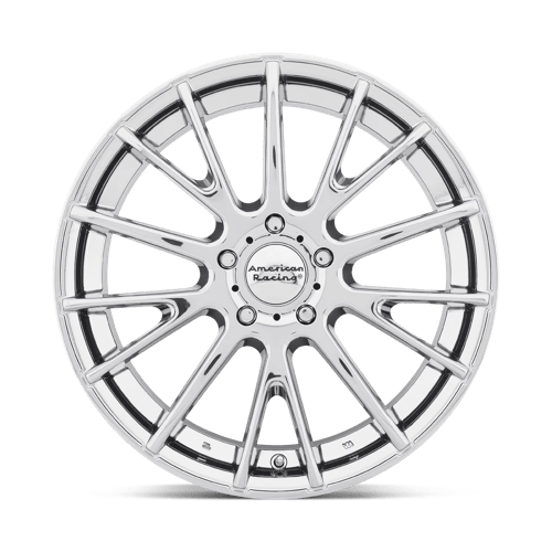 American Racing AR904 Pvd 18x8 +45 5x120mm 74.1mm - Wheelwiz