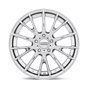 American Racing AR904 Pvd 17x7 +40 5x115mm 72.6mm - Wheelwiz