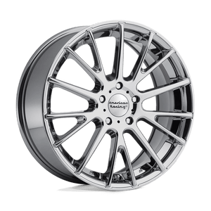 American Racing AR904 Pvd 18x8 +45 5x114.3mm 72.6mm - Wheelwiz