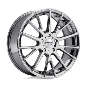 American Racing AR904 Pvd 16x7 +40 5x115mm 72.6mm - WheelWiz