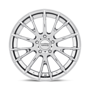 American Racing AR904 Pvd 19x8 +45 5x114.3mm 72.6mm - WheelWiz