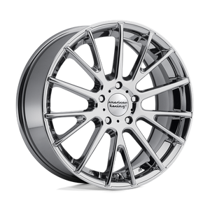 American Racing AR904 Pvd 19x8 +35 5x120mm 74.1mm - WheelWiz