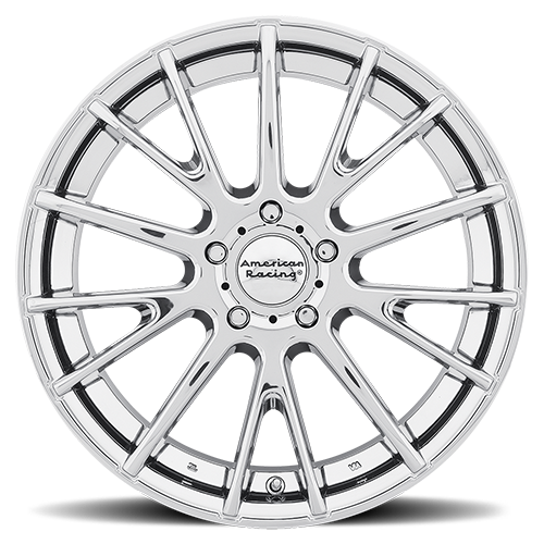 American Racing AR904 Pvd 16x7 +40 5x115mm 72.6mm - Wheelwiz
