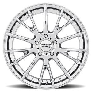 American Racing AR904 Pvd 16x7 +40 5x115mm 72.6mm - Wheelwiz
