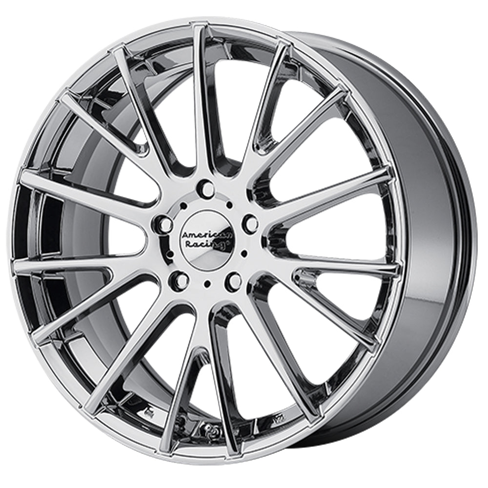 American Racing AR904 Pvd 16x7 +40 5x115mm 72.6mm - Wheelwiz