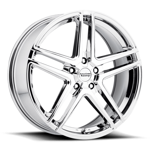 American Racing AR907 Pvd 18x8 +40 5x114.3mm 72.6mm - Wheelwiz