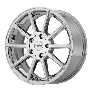 American Racing AR908 Pvd 18x8 +40 5x114.3mm 72.6mm - WheelWiz