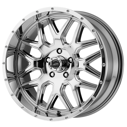 American Racing AR910 Pvd 18x9 +18 8x165.1mm 130.8mm - WheelWiz