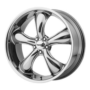 American Racing AR912 TT60 Pvd 20x8.5 +35 5x120mm 74.1mm - WheelWiz