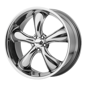 American Racing AR912 TT60 Pvd 22x9 +32 5x120mm 74.1mm - WheelWiz