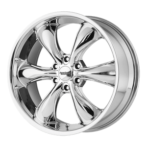 American Racing AR914 TT60 TRUCK Pvd 20x8.5 +15 6x139.7mm 106.1mm - WheelWiz