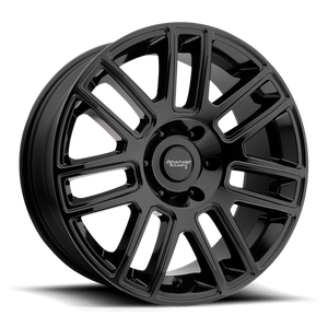 American Racing AR915 Gloss Black 17x8.5 +15 5x139.7mm 78.1mm - WheelWiz