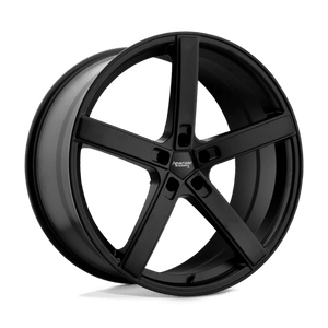 American Racing AR920 BLOCKHEAD Satin Black 20x9 +20 5x120mm 74.1mm - WheelWiz