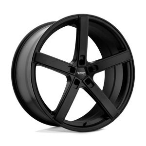 American Racing AR920 BLOCKHEAD Satin Black 22x9 +20 5x120mm 74.1mm - WheelWiz