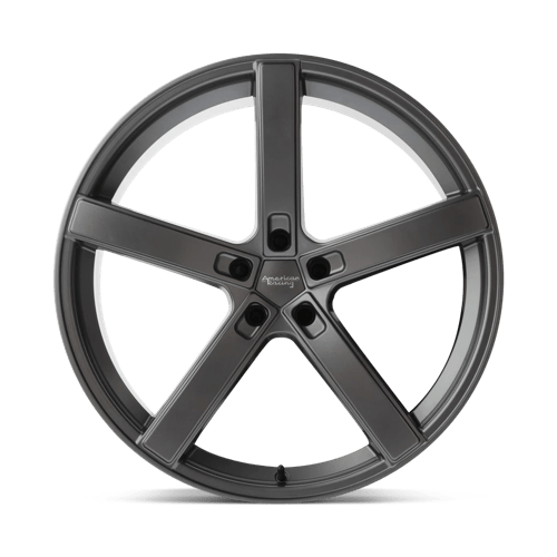 American Racing AR920 BLOCKHEAD Charcoal 20x9 +20 5x120mm 74.1mm - Wheelwiz
