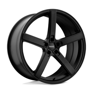 American Racing AR920 BLOCKHEAD Satin Black 20x10.5 +45 5x114.3mm 72.6mm