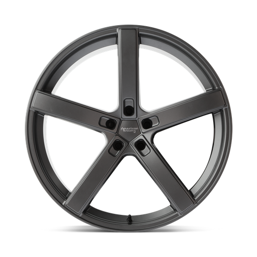 American Racing AR920 BLOCKHEAD Charcoal 20x10.5 +45 5x114.3mm 72.6mm - Wheelwiz