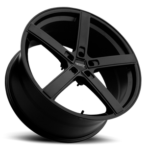 American Racing AR920 BLOCKHEAD Satin Black 22x10.5 +25 5x115mm 72.6mm - Wheelwiz