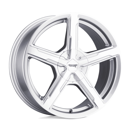 American Racing AR921 TRIGGER Chrome 16x7 +40 5x100|5x114.3mm 72.6mm - Wheelwiz