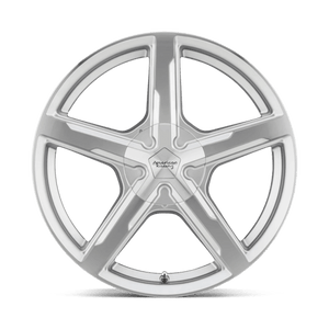 American Racing AR921 TRIGGER Silver Machined 16x7 +40 4x100mm 72.6mm