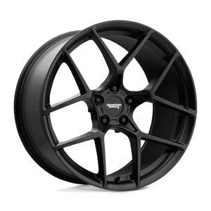 American Racing AR924 CROSSFIRE Satin Black 19x10 +75 5x120.65mm 70.3mm - Wheelwiz